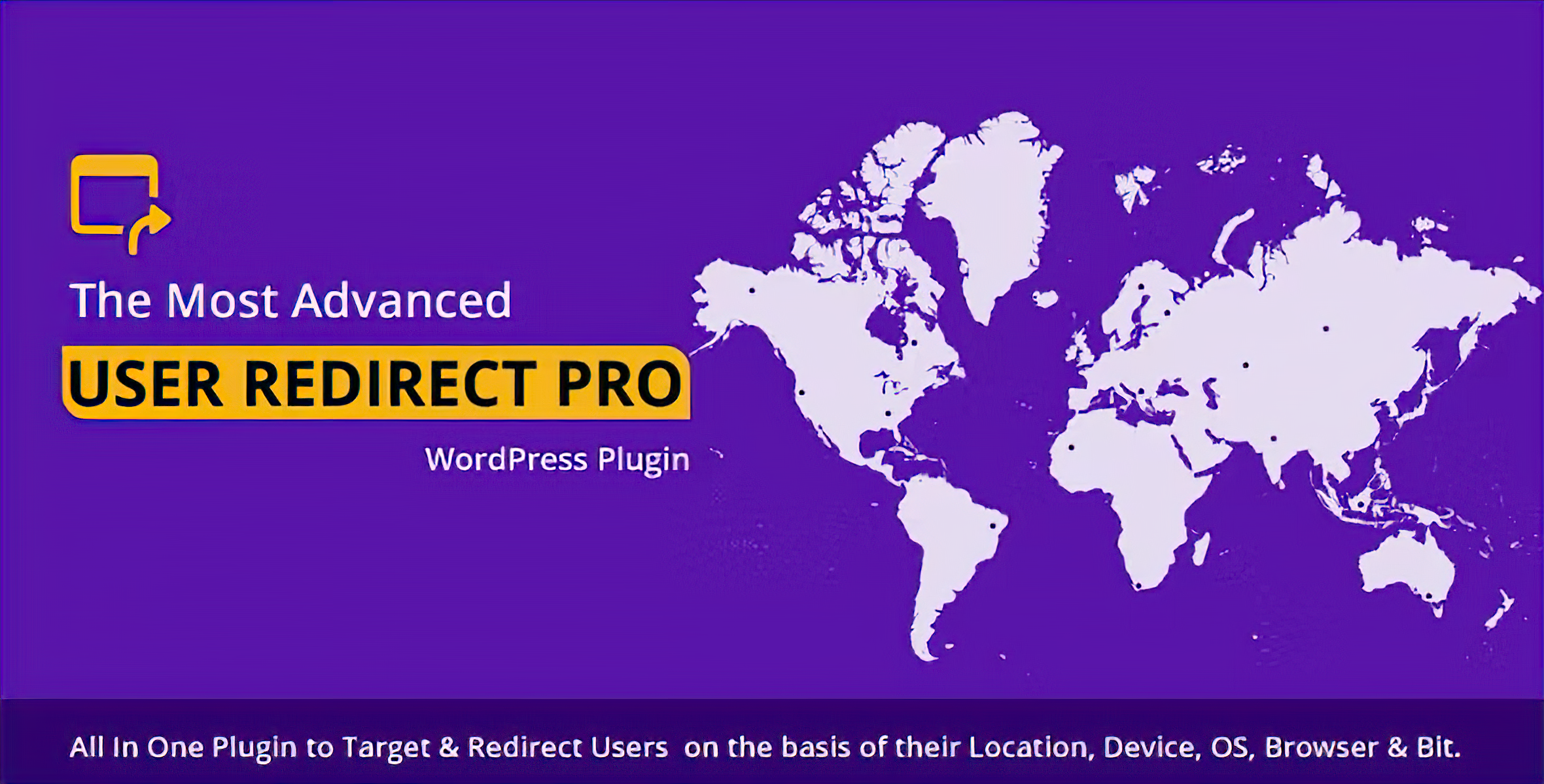 User Redirect Pro Plugin